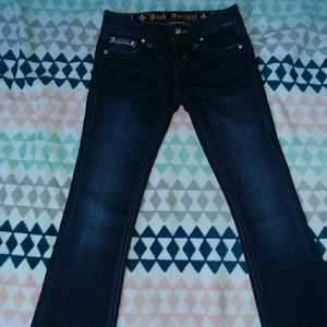 Rock Revival Klarry Style (Miss Me) Jeans
